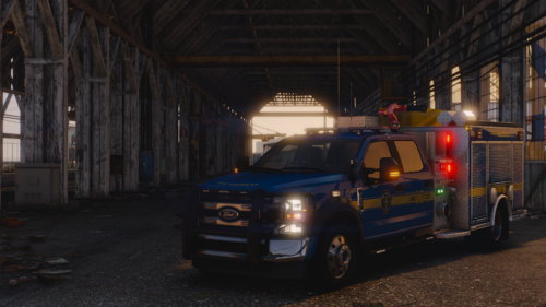 More information about "Ferious Development - 2022 f550 Mini Pumper"