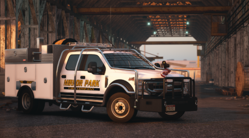 More information about "Ferious Development - 2022 F550 CrewCab Brush Truck (360)"