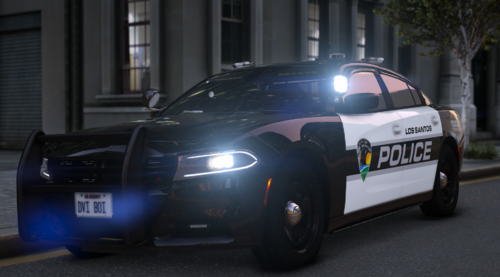More information about "Ferious Development - 2023 Dodge Charger Pursuit DVI Setup"