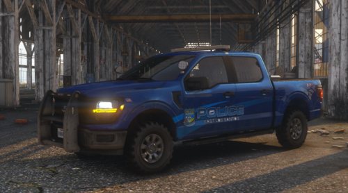 More information about "Ferious Development - 2025 F150 LEO Street & Bubba Versions"