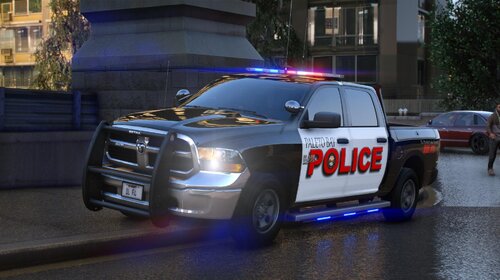 More information about "Ferious Development - 2023 RAM CLASSIC 1500"