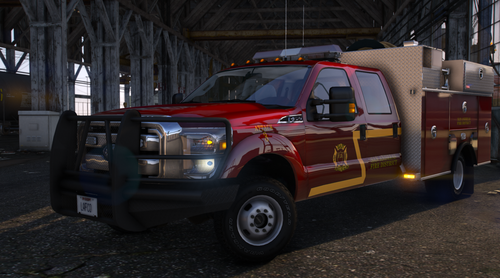 More information about "Ferious Development - 2013 F350 Rotator Wild Truck"