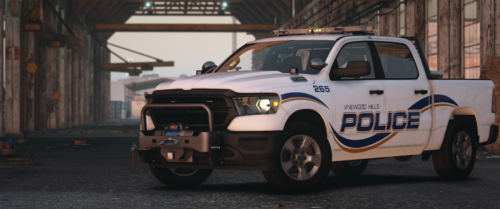 More information about "Ferious Development - 2023 1500 Tradesman"