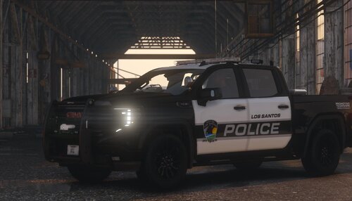 More information about "Ferious Development - 2022 GMC Sierra 1500 AT4"