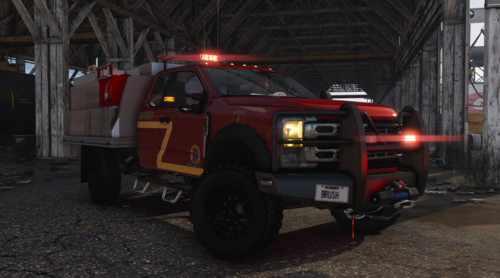 More information about "Ferious Development - 2025 Ford F-550 SuperCab Type 6 Brush Truck"