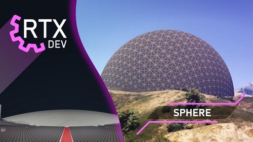 More information about "RTX Sphere"