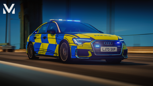 More information about "MZ Modifications Audi A6"