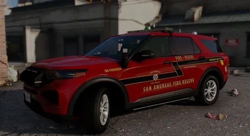 More information about "Trooper Corentin  - 2020 Generic Fire SUV"