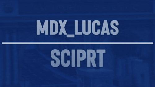 More information about "Moddex Development Lucas Script"