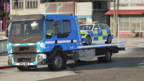 More information about "Moddex Recovery Truck"