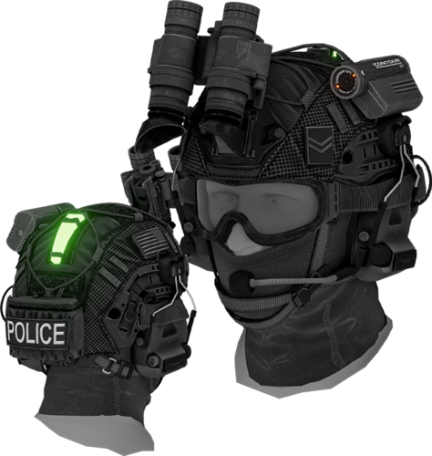 More information about "Ops-Core FAST Helmet & Accessories Pack"
