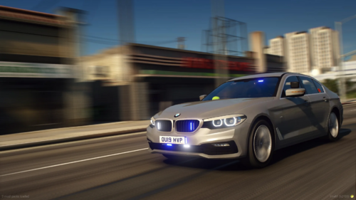 More information about "Metropolitan Police BMW G30"