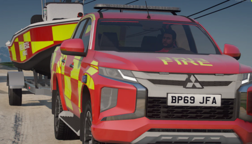 More information about "2019 Mitsubishi L200 Fire and Service"