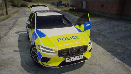 More information about "2020 Volvo V60 R-Design Marked Traffic"