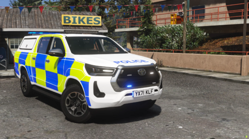 More information about "2021 Toyota Hilux Marked Response"