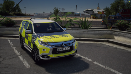 More information about "[NON ELS] 2019 National Highways Mitsubishi Shogun Sport"