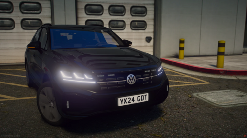 More information about "2024 Volkswagen Touareg Unmarked Traffic"