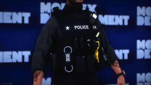 More information about "Greater Manchester Firearms Vest"