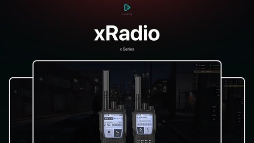 More information about "XRadio aka codem radio"