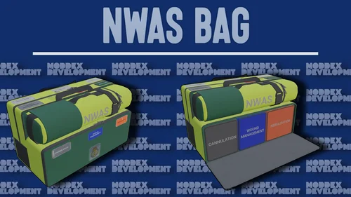 More information about "Moddex Development - NWAS Medical Bag Prop"
