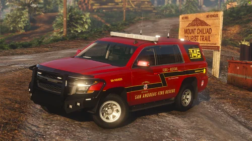 More information about "Trooper Corentin  - 2020 Generic Off-Road Fire SUV"