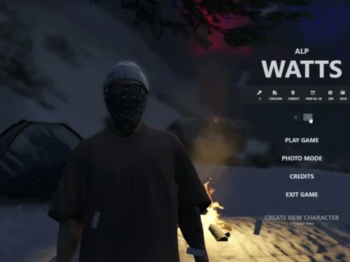 More information about "UM Multi Character"