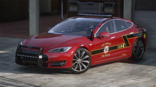 More information about "Trooper Corentin  - 2016 Fire Generic Electric Sports vehicle"