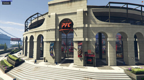 More information about "Patoche - PFC Fighting club"
