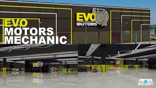 More information about "Energy Evo Motors Mechanic"