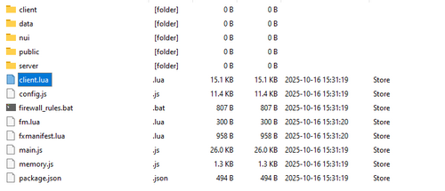 More information about "Admin Menu - Web Admin - Early Access - Open Source"