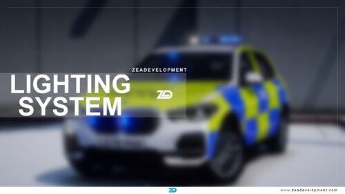 More information about "zLighting System"