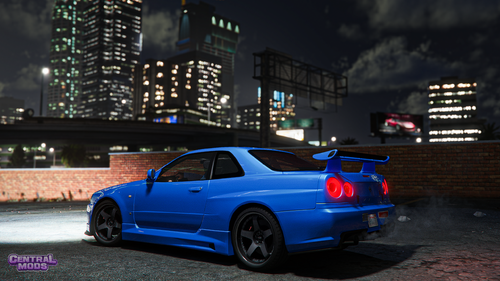 More information about "Central Enhanced Add-On Car Pack"