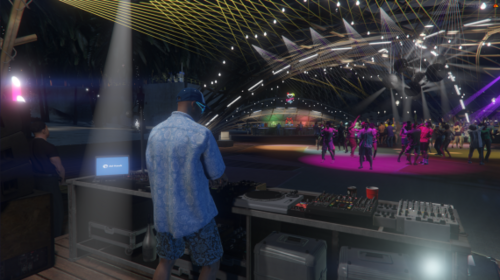 More information about "Patoche -Beach Party 2places"