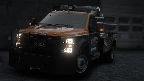 More information about "Free Mode Designs - 2022 Generic Tow Truck"