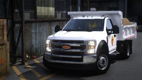 More information about "Free Mode Designs - 2022 Generic Dump Truck"