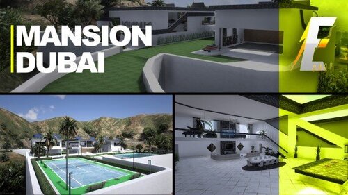 More information about "Energy Mansion Dubai"