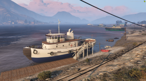 More information about "Patoche - House Boat"