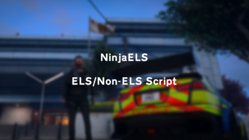 More information about "Ninja ELS | Working"
