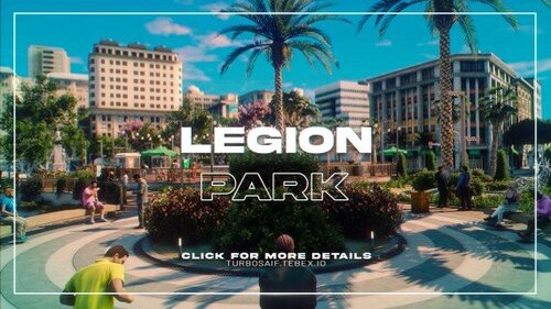 More information about "Legion Square Park | T-Studio"