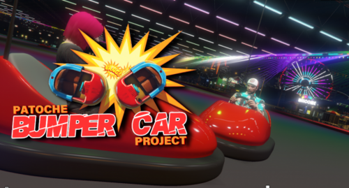 More information about "Patoche - Bumper car"