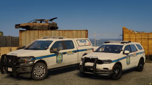 More information about "JA Designs - 2025 Whelen Liberty K9 Package [ULC]"