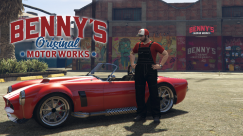 More information about "Patoche - Big Benny's"