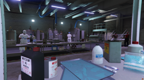 More information about "Patoche - Meth Lab"