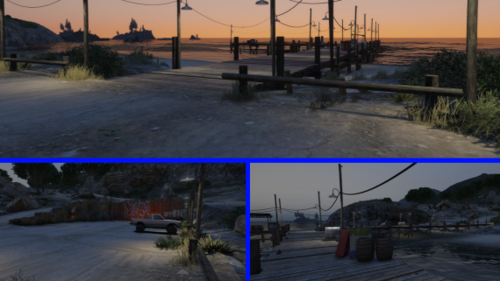 More information about "Apollo Developments - Fishing Pier"