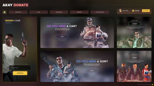 More information about "[AK4Y][ESX] VIP System V1 (Full-Bypassed-&-Cleaned)"