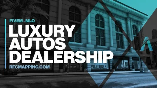 More information about "RFC Luxury Autos Dealership"
