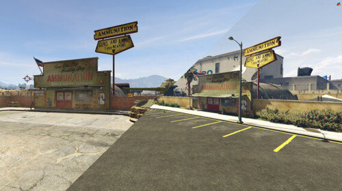 More information about "Patoche - Ammunation/shooting"