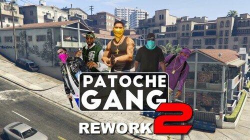 More information about "Patoche - Patoche gang 2"