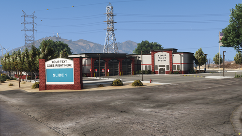 More information about "Queen Modifications - Tow HQ/Fire Dept. MLO"