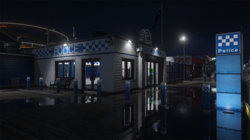 More information about "Apollo Developments - Del Perro Police Station"